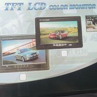 TFT lcd color monitor