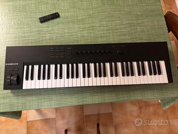 Native Instruments Komplete Kontrol A61