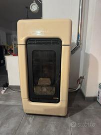 Stufa  idro a pellet