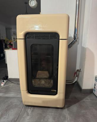 Stufa  idro a pellet