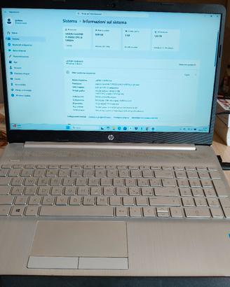 PC portatile Hp