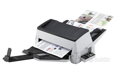 Scanner Fujitsu Fi-7600