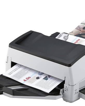Scanner Fujitsu Fi-7600