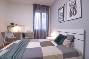 Stanza in appartamento di 110 m² a Brescia