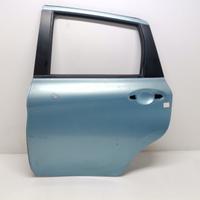 PORTA PORTIERA POSTERIORE SINISTRA SX NISSAN Note
