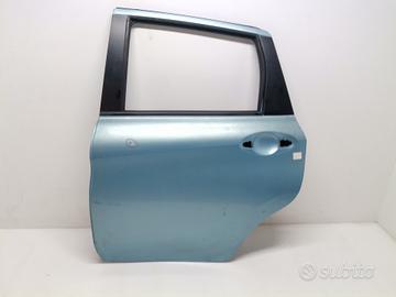 PORTA PORTIERA POSTERIORE SINISTRA SX NISSAN Note