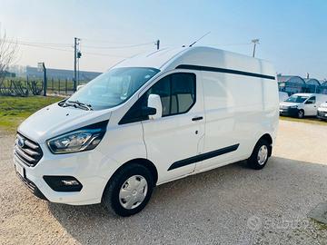 FORD TRANSIT CUSTOM 2.0TDCI 30CV