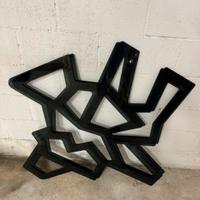 Libreria design plexyglass