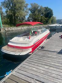 Barca four winns 7.5 metri