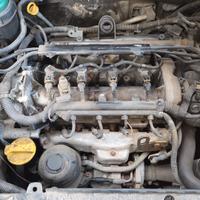 Motore panda 4x4 188A8000