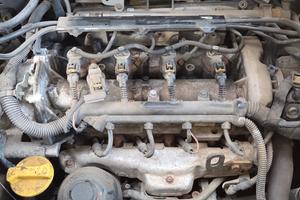 Motore panda 4x4 188A8000