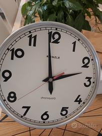 Orologio da parete kienzle vintage anni 70.