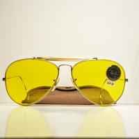 RAY BAN OUTDOORSMAN 58mm VINTAGE 1/30 10K GO