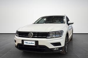 VOLKSWAGEN Tiguan 1.6 tdi Style 115cv