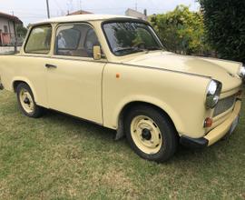 Trabant P601 del 1966 Iscitta ASI