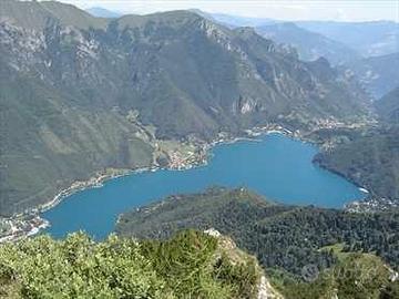 Ledro ampio quadrilocale 1° piano 5-7 posti letto