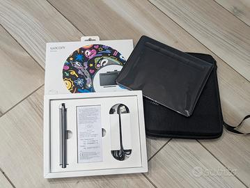 Wacom Intuos Small Tavoletta Grafica Small 