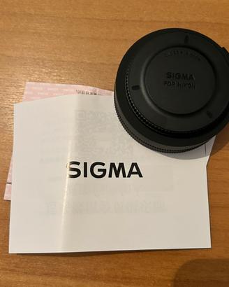 Sigma usb dock per nikon