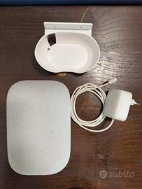 Google home nest audio