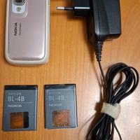 Nokia 6111 con 2 batterie