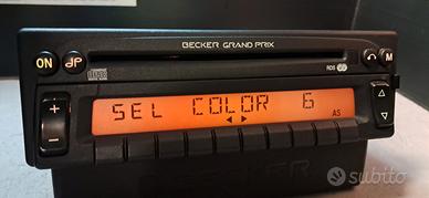 Becker Grand Prix CD BE 2237