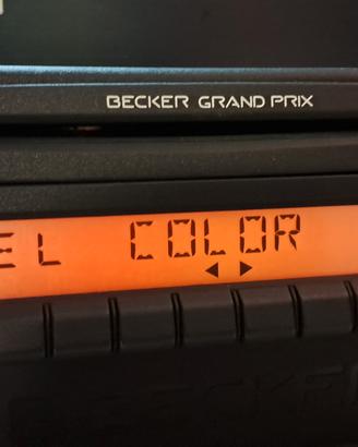 Becker Grand Prix CD BE 2237