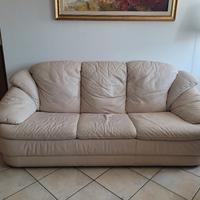 Divano letto 3 posti