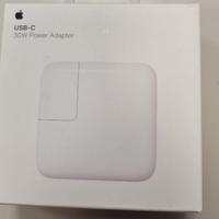 usb-c 30w power adapter apple
