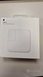 usb-c 30w power adapter apple