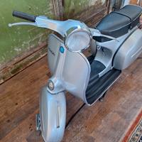 Piaggio Vespa 125 TS