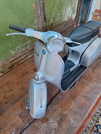 Piaggio Vespa 125 TS