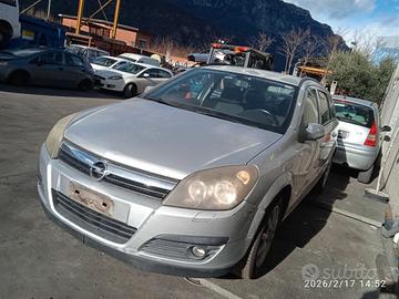 OPEL ASTRA 1.6 B 2006 Z16XEP  PER RICAMBI