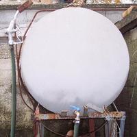 Serbatoio per gasolio da Kg 500