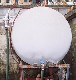 Serbatoio per gasolio da Kg 500