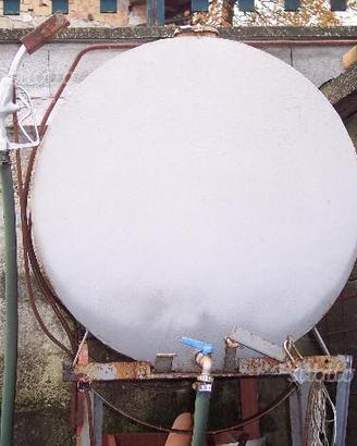 Serbatoio per gasolio da Kg 500