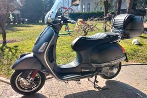 vespa 300 super