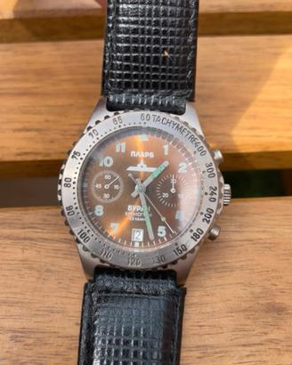 Orologio russo buran poljot