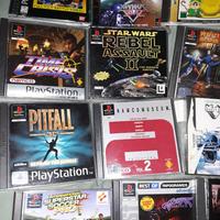 Giochi play station 1 ps1 vari