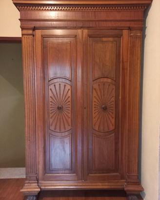 Camera matrimoniale di prestigio