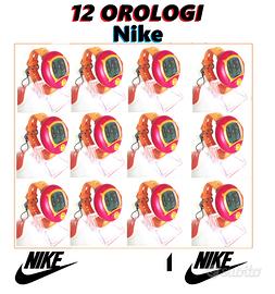 NIKE 12 Orologi Funzionanti (Leggere)