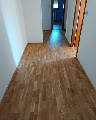 Parquet Prefinito 2 scelta formato Strip a Bologna