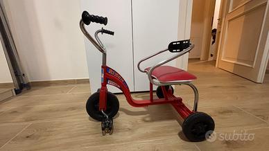 Triciclo vintage Biemme  “Risciò” anni 80-90