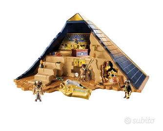 Piramide playmobile