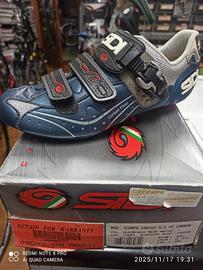 Scarpe Sidi Genius 5.5 HT carbon