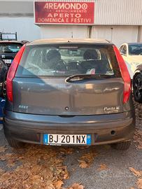 fiat punto 1.2