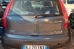 fiat punto 1.2