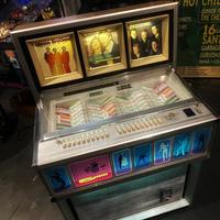 Jukebox americano  ‘67 seeburg phono jet perfetto!