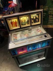 Jukebox americano  ‘67 seeburg phono jet perfetto!