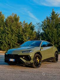 LAMBORGHINI URUS S 2024 Verde Turbine