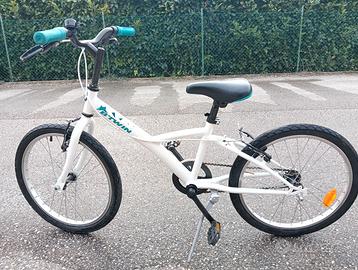 bici bambino  btwin diametro 20
